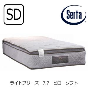 サータ マットレス Q1ライトブリーズ 72BOX-T5.8 サータ ライトブリーズ 5.8 BOX-T パーソナルシングル (マットレス