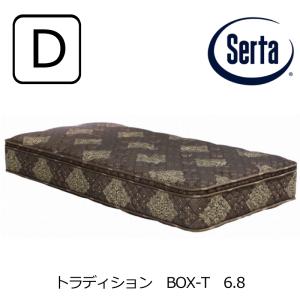 サータ(serta)トラディションピローソフト1トップ6.8セミダブル サータ トラディション ピローソフト 1トップ 6.8 セミダブル
