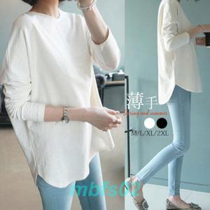 カットソー レディース トップス ゆるTシャツ ...の商品画像