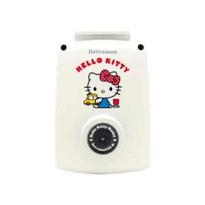 【ハローキティモデル】ドライブレコーダー HK-720A-C...