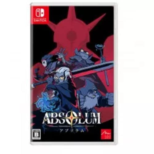 【新品】Switch Absolum(アブソラム)