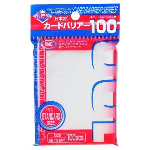 カードバリアー100パーフェクト 30パック BOX KMC スリーブ : Case Buy