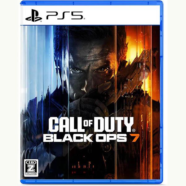 【新品】PS5 Call of Duty: Black Ops7【CERO:Z】