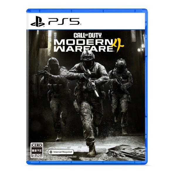 【新品】26/10/23発売 PS5 Call of Duty Modern Warfare 4