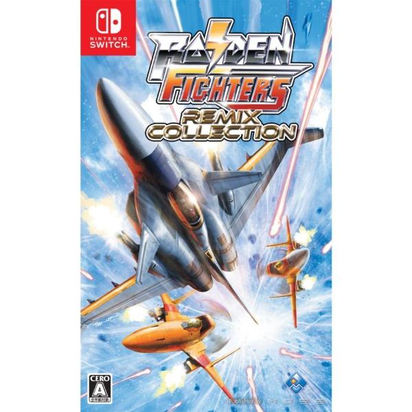 【新品】Switch RAIDEN FIGHTERS REMIX COLLECTION