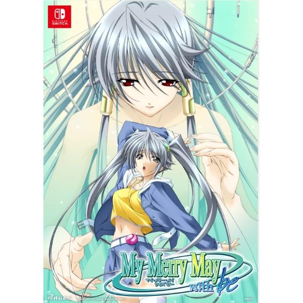 【新品】26/06/25発売 Switch My Merry May with be