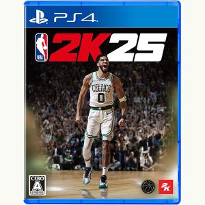 【新品】PS4 NBA2K25の商品画像