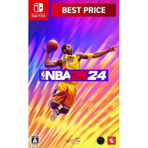 【新品】Switch NBA 2K24 (BEST PRICE)｜アークオンライン mini