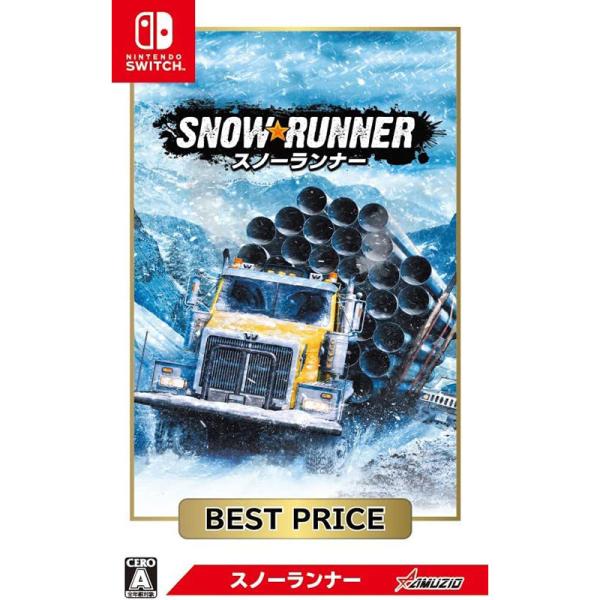 【新品】Switch (BEST PRICE) スノーランナー