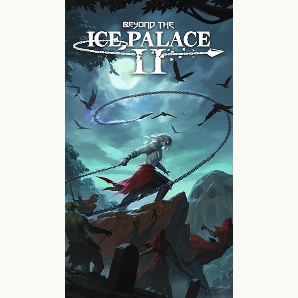 【新品】PS5 Beyond The Ice Palace 2