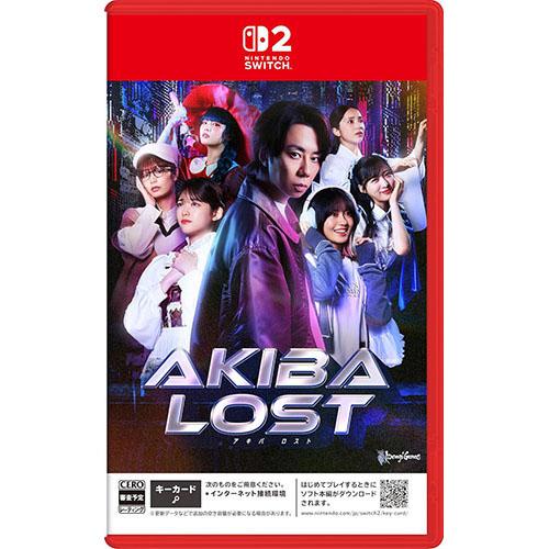 【新品】26/09/17発売 Switch2 AKIBA LOST