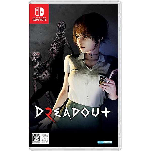 【新品】24/06/20発売 Switch DreadOut2(ドレッドアウト2)【CERO:Z】