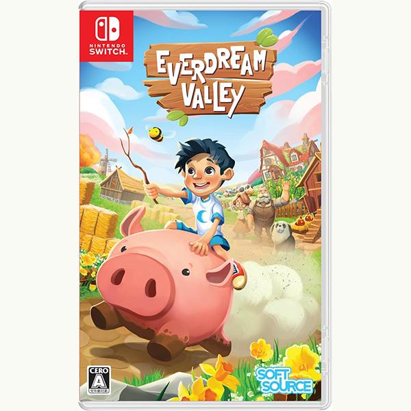 【新品】Switch Everdream Valley