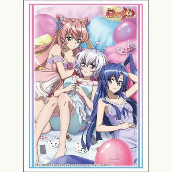 【新品】26/01/16発売予定 ブシロード スリーブコレクション HG 5000 戦姫絶唱シンフォ...