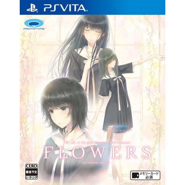 【新品】PSV FLOWERS 夏篇