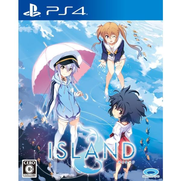 【新品】PS4 ISLAND