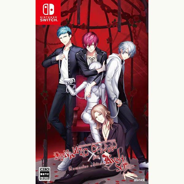 【新品】25/11/27発売 Switch DYNAMIC CHORD feat.KYOHSO Re...