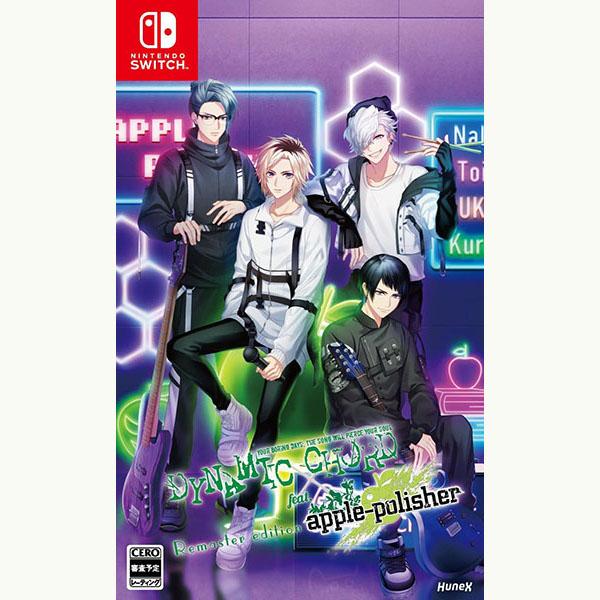 【新品】Switch DYNAMIC CHORD feat.apple-polisher Remas...