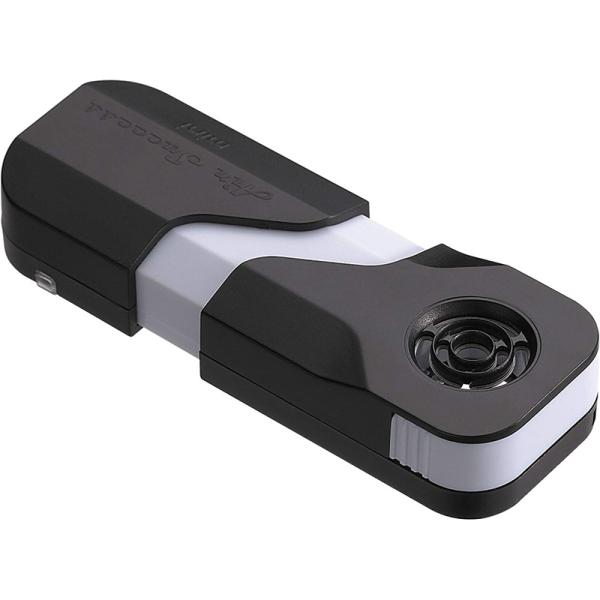 【新品】エアーサクセス ミニ（ブラック）[AMS002]〔USB型除菌消臭機〕