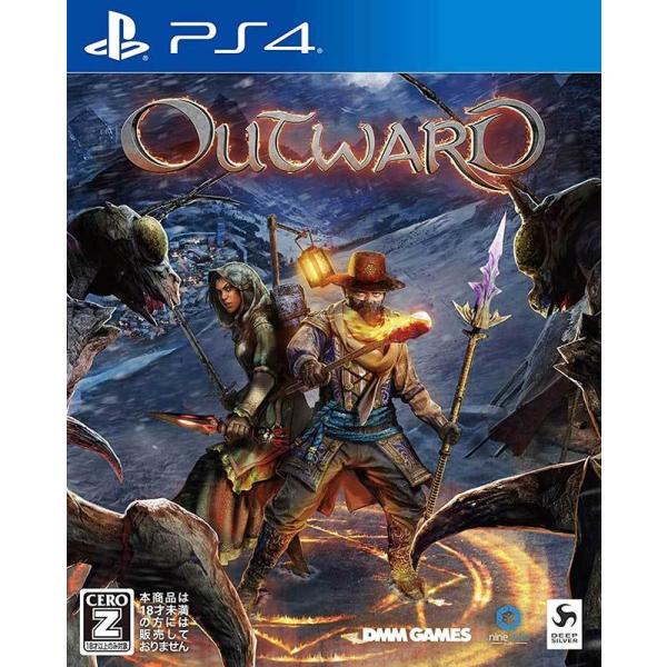 【新品】PS4 Outward【CERO:Z】