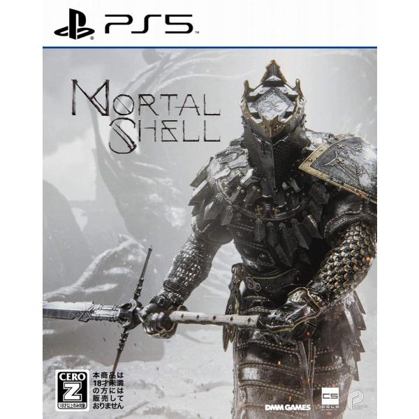 【新品】PS5 Mortal Shell【CERO:Z】