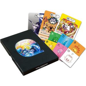 漢字バトルカードゲーム カンジモンスターズ