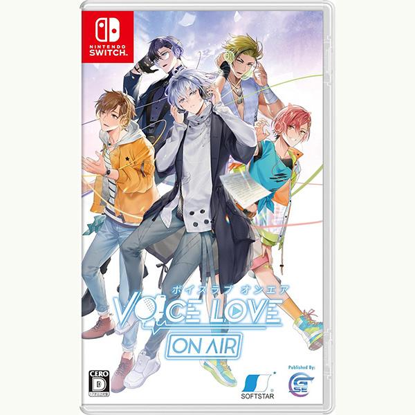 【新品】Switch Voice Love on Air