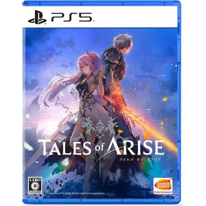 【新品】PS5 Tales of ARISE