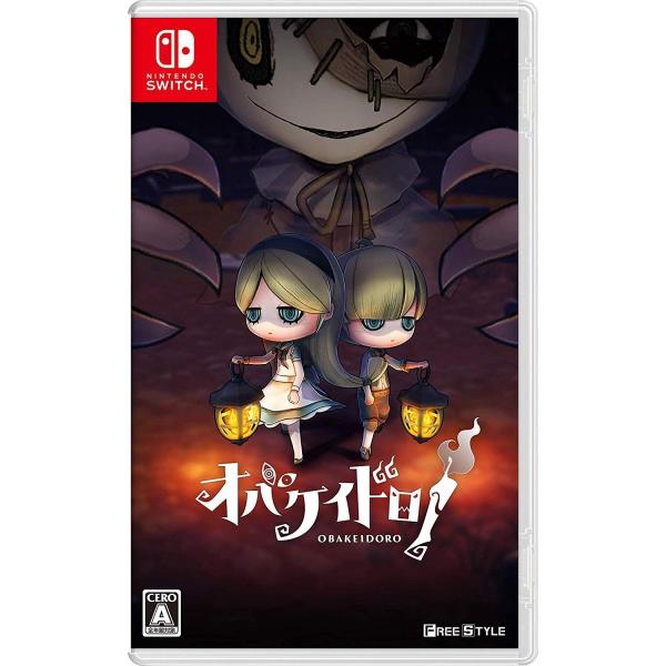 【新品】Switch オバケイドロ！