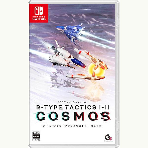 【新品】26/03/12発売 Switch R-TYPE TACTICS I・II COSMOS