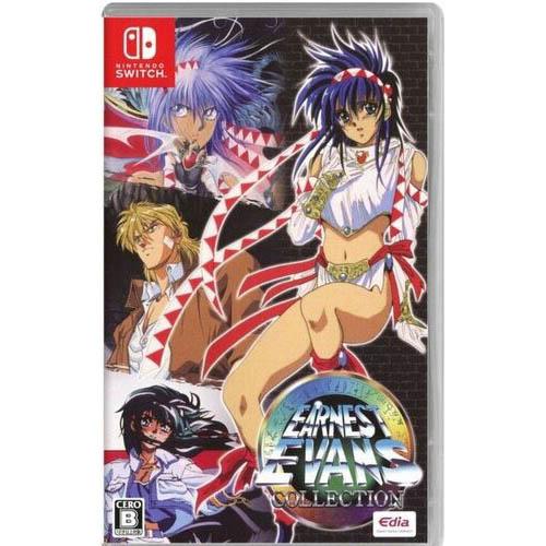 【新品】Switch アーネスト・エバンス COLLECTION