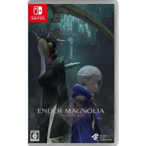 Nintendo Switch ENDER MAGNOLIA: Bloom in the MistSwitch用ソフト