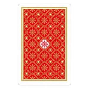 新品】トランプ エンゼル プラスチックトランプ (赤) [SPNN601