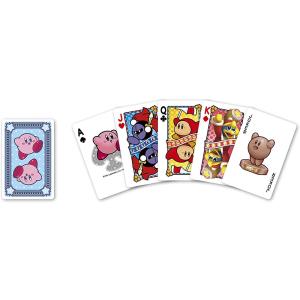 任天堂（Nintendo） 【新品】トランプ 星のカービィ (青