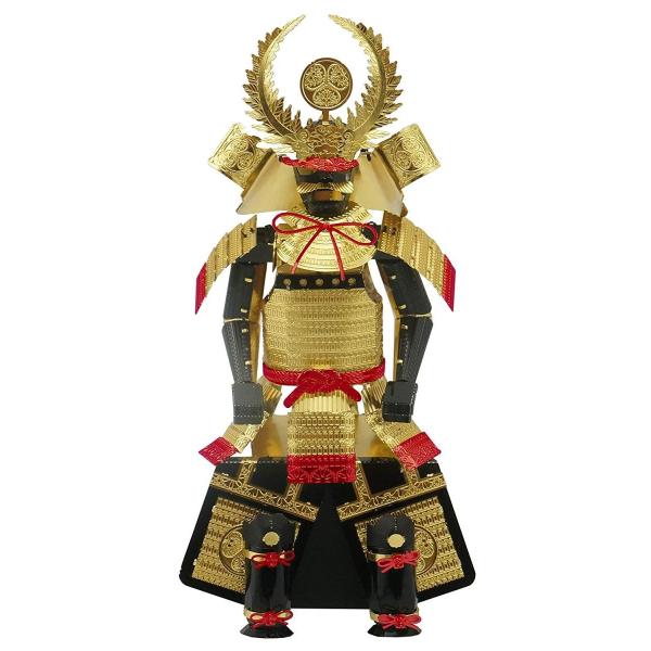 ﾒﾀﾘｯｸﾅﾉﾊﾟｽﾞﾙ TME-005M 鎧 徳川家康