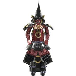 ﾒﾀﾘｯｸﾅﾉﾊﾟｽﾞﾙ TME-013M 鎧 加藤清正