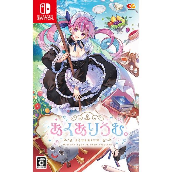 【新品】Switch あくありうむ。