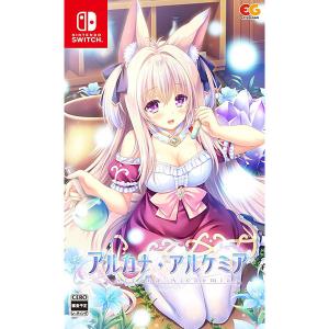 【新品】24/06/27発売 Switch アルカナ・アルケミア｜arc-online-mini