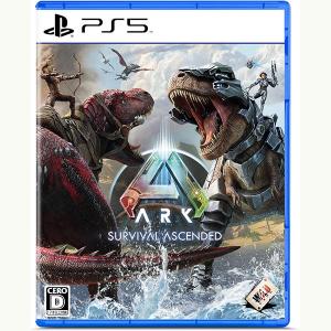 ゲームキャラクター ark ARK: Survival Ascended 【PS5】 ELJS-20063 : ヤマダデンキ Yahoo!店
