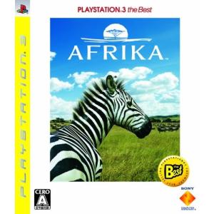 【新品】PS3 (Best) AFRIKA｜arc-online-mini