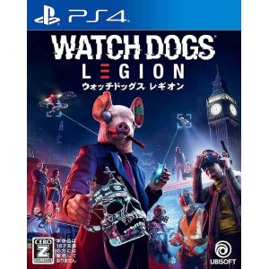 PS4 ウォッチドッグス レギオン