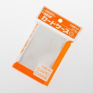 【新品】エンスカイ NEW カードケースS [62×90mm]〔110枚入〕