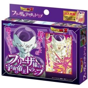 ドラゴンボール トランプ ドラゴンボールZ バイスクル トランプ ブルジュラ｜Brujula 通販
