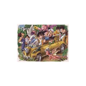 廃盤　希少　ジグソーパズル ドラゴンボールZ 肖像画　300ピー トランクス少年 楽天市場】300ピースジグソーパズル ドラゴンボールZ 肖像画