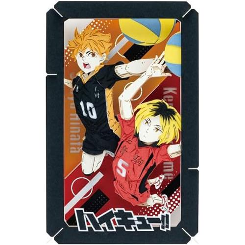 【新品】ペーパーシアター PT-L72 ゴミ捨て場の決戦