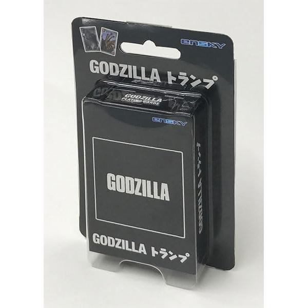 【新品】トランプ GODZILLA(ゴジラ)