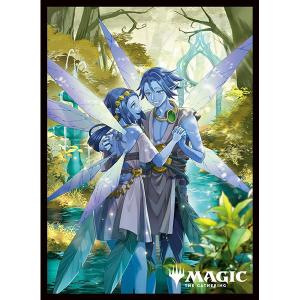 エンスカイ 【新品】MTG プレイヤーズカードスリーブ ファイレクシア