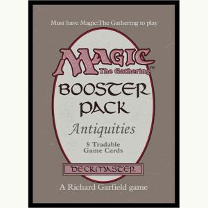 エンスカイ 【新品】MTG プレイヤーズカードスリーブ RETRO CORE