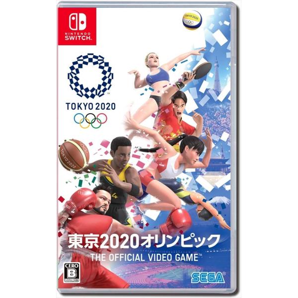 【新品】Switch 東京2020オリンピック The Official Video Game