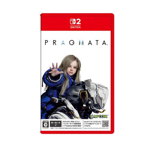 【新品】Switch2 プラグマタ